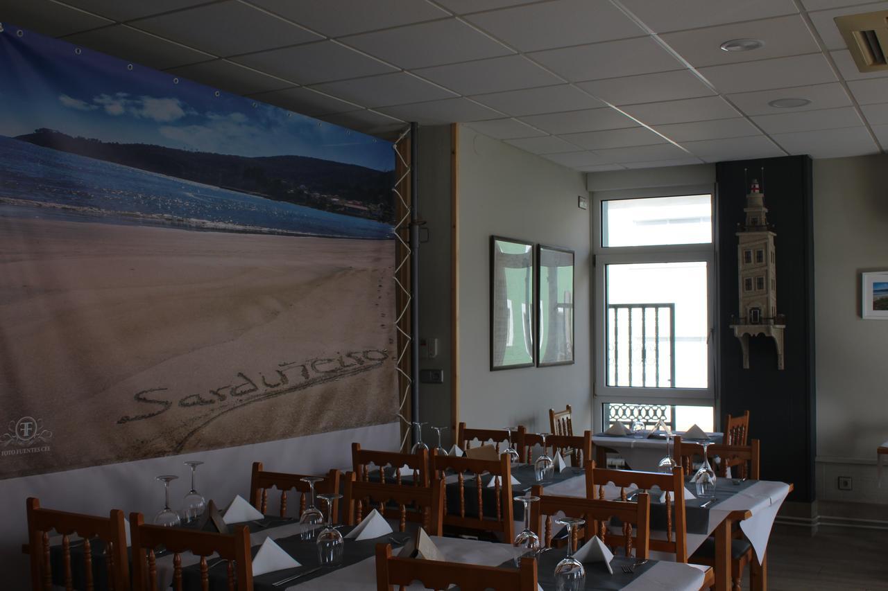 Hotel Playa De Sardineiro Finisterre